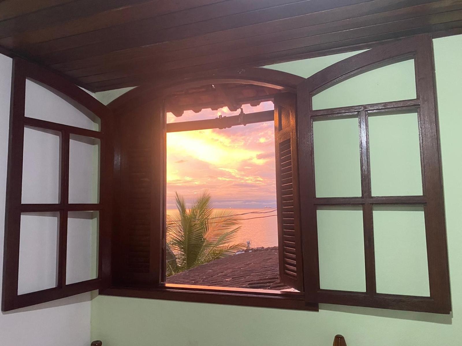 Por Do Sol Aracatiba Homestay