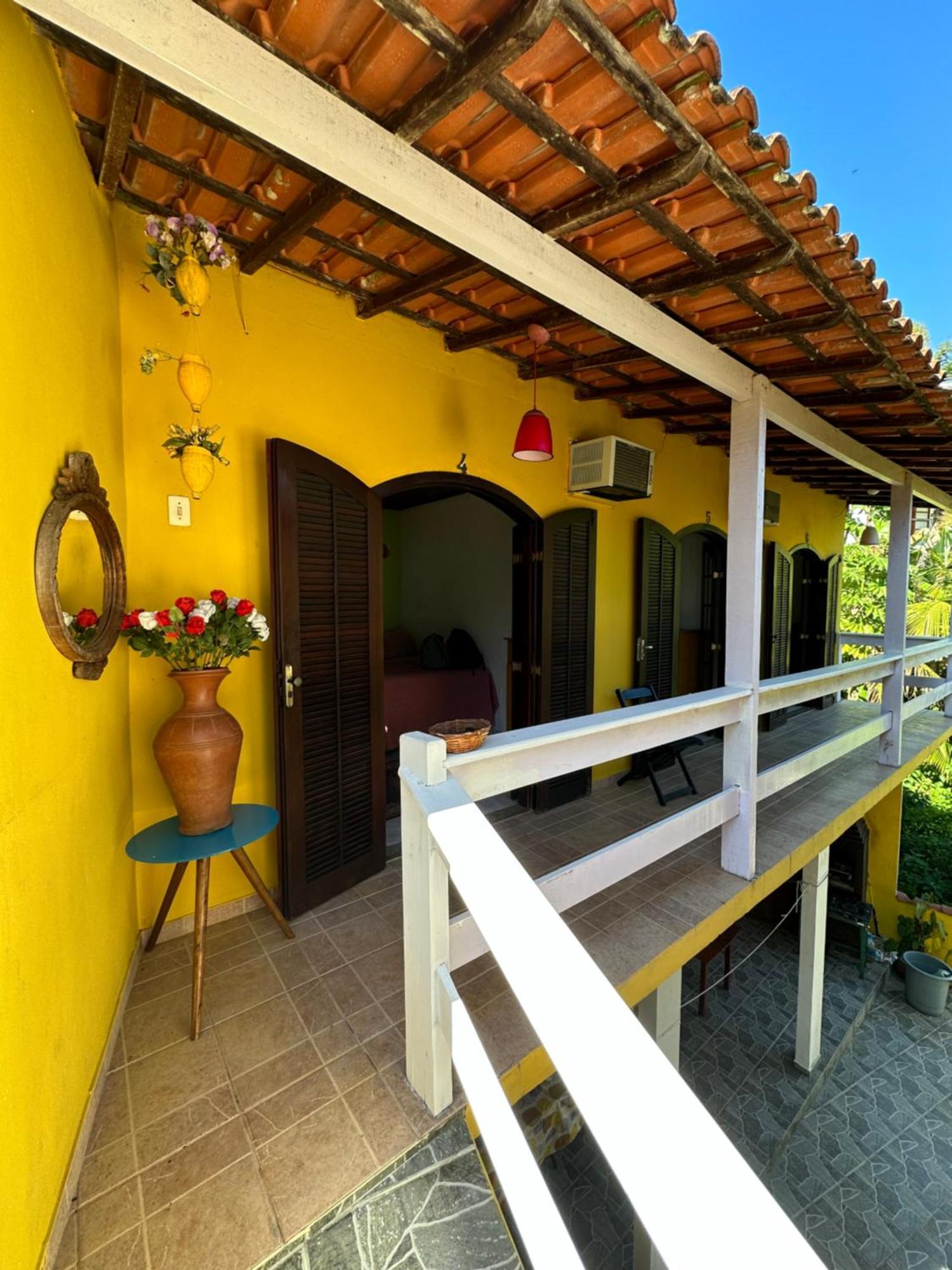 Homestay Por Do Sol Aracatiba