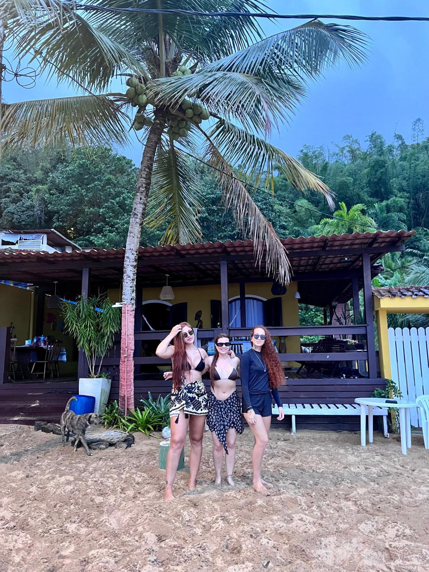 Homestay Por Do Sol Aracatiba *